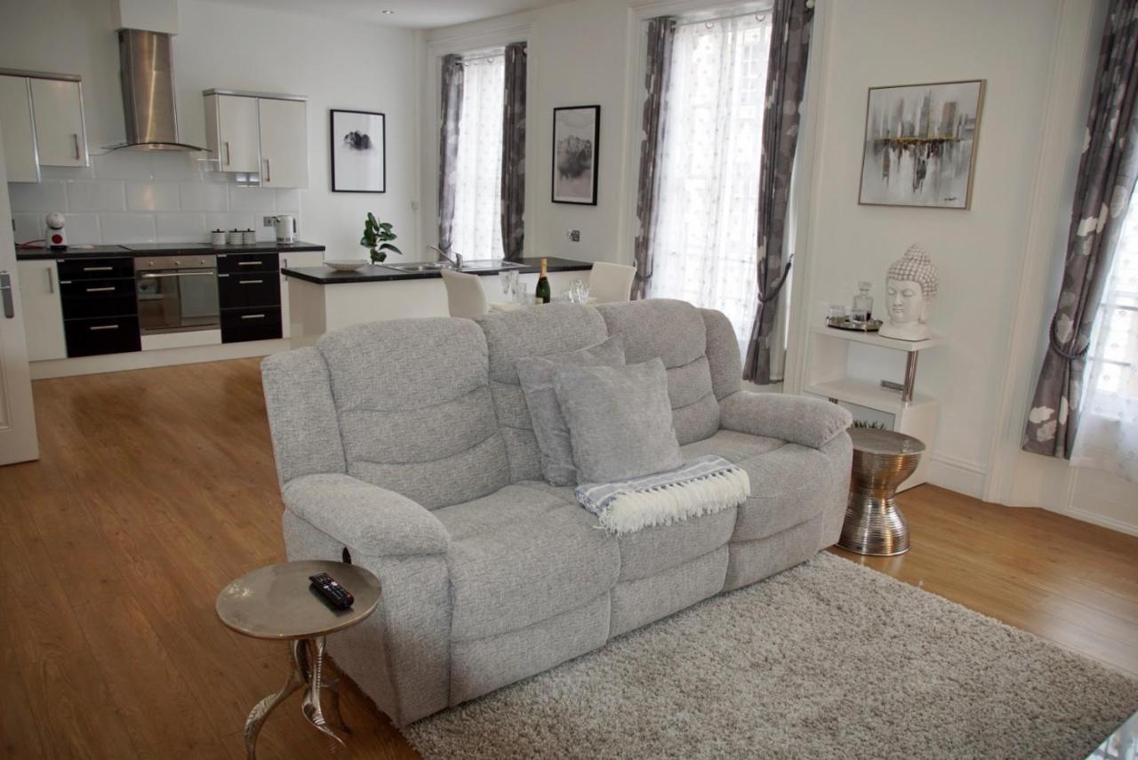 Exec Apartment 2 ノッティンガム エクステリア 写真
