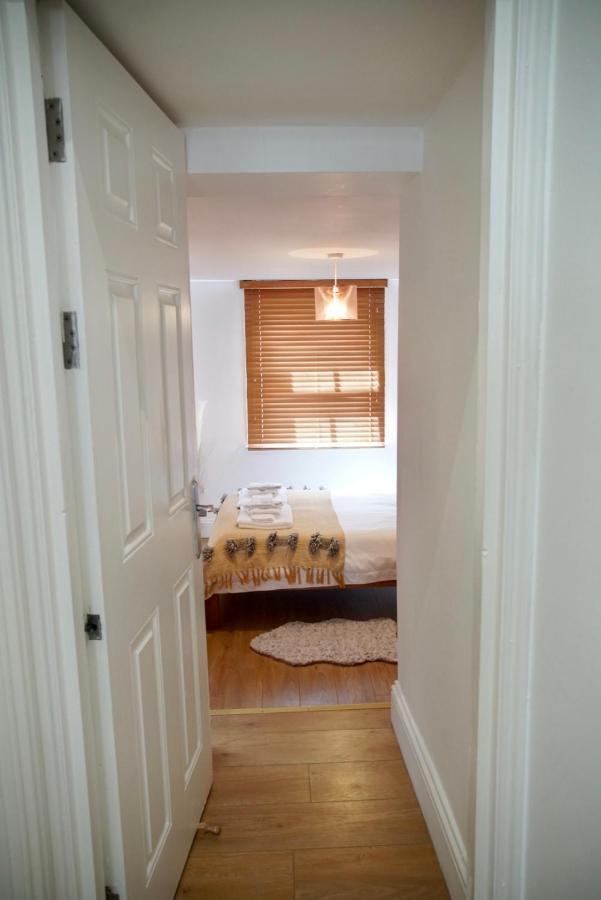 Exec Apartment 2 ノッティンガム エクステリア 写真