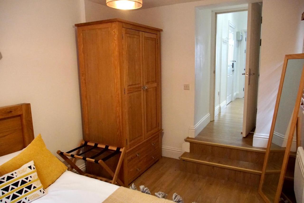 Exec Apartment 2 ノッティンガム エクステリア 写真