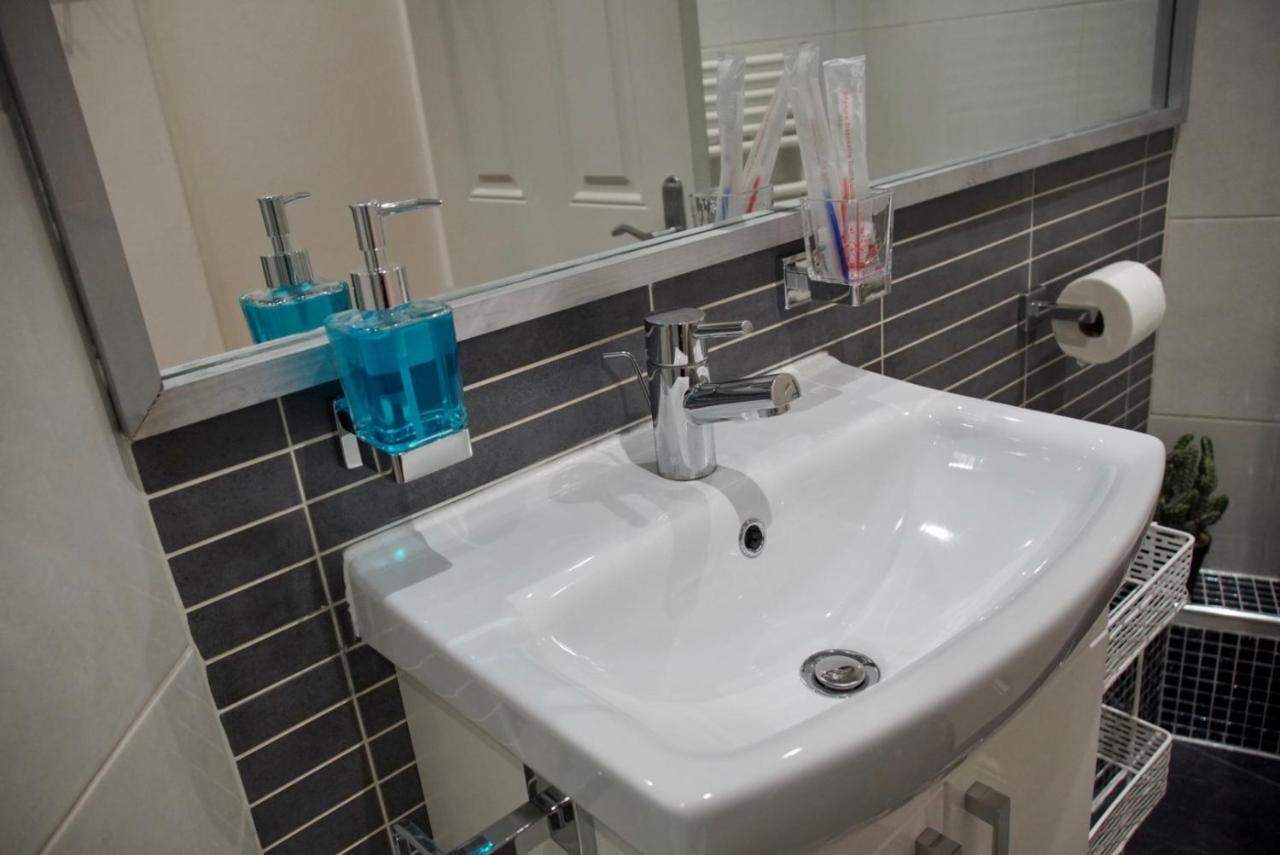 Exec Apartment 2 ノッティンガム エクステリア 写真