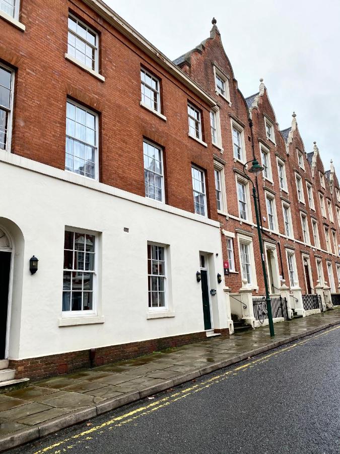 Exec Apartment 2 ノッティンガム エクステリア 写真